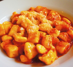 Gnocchi at Il Corvo.JPG